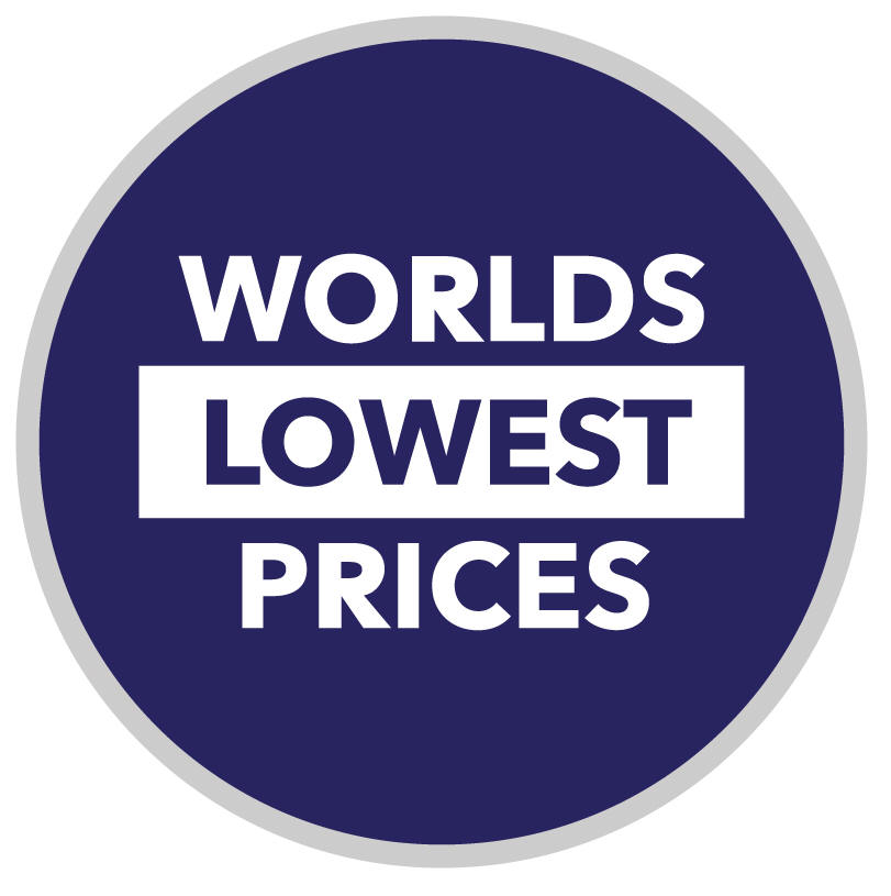 WORLD'S LOWEST PRICES PETALUMA