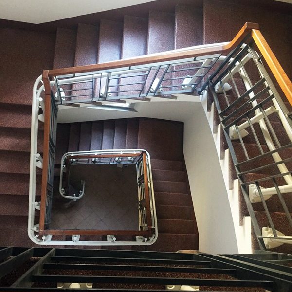 Santa Clara stairway curved stairchair stairwell best quality fit lift stairchair