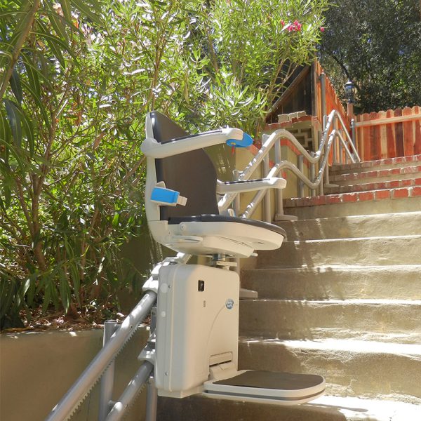POMONA CHAIR LIFTS FOR STAIRS