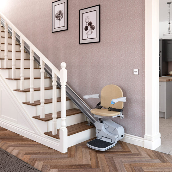 Scottsdale chair lift for stairs