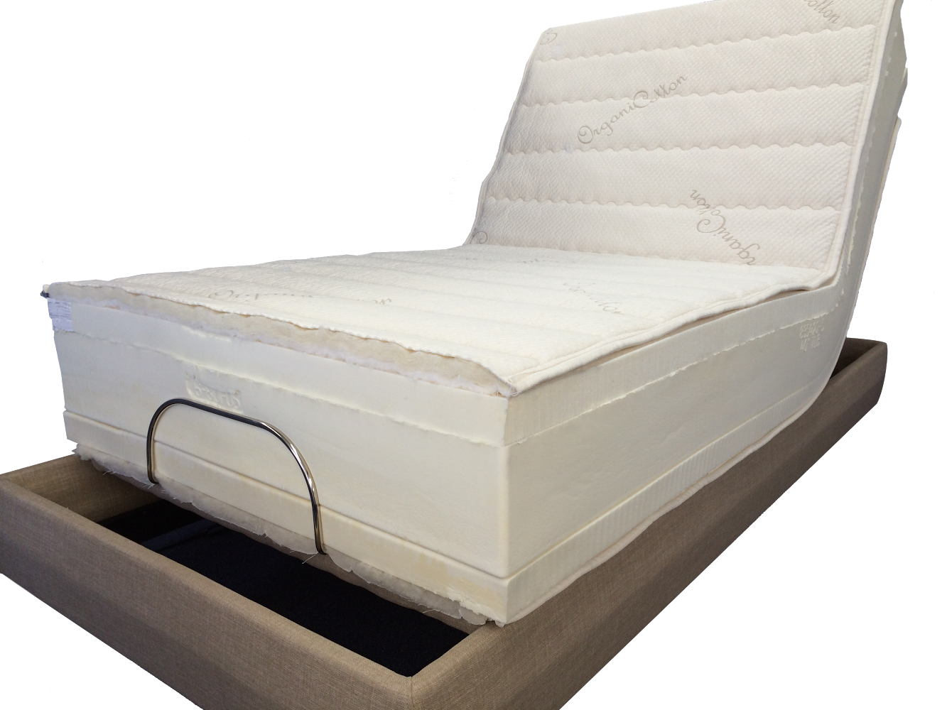 Adjustable-Beds amazon mattress san francisco san jose sacramento san francisco bakersfield fresno san luis obispo Latex natural organic beds foam 100% pure talalay Latex 
