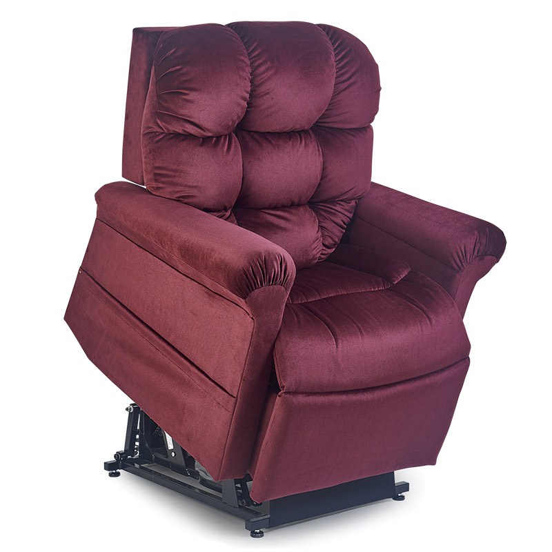 POMONA CHAIR LIFTS FOR STAIRS golden recliner
