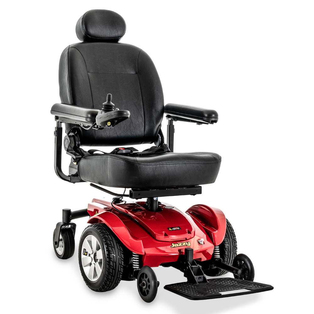 electric wheelchair
