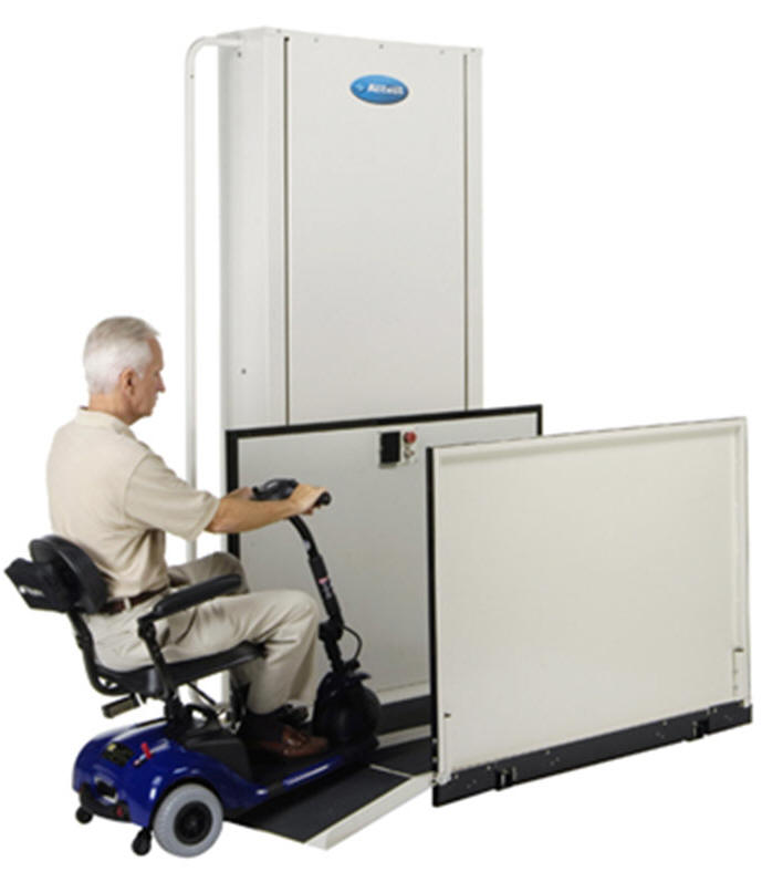 San Diego Wheelchair Lift