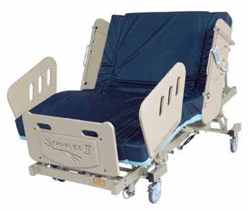 Extra Wide Hospital Bed rent in Los Angeles Bariatric mattress