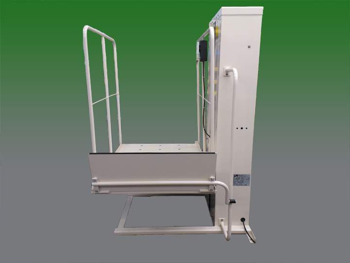 Vertical Platform Lift for Stairs