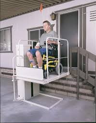 Handicap Lift