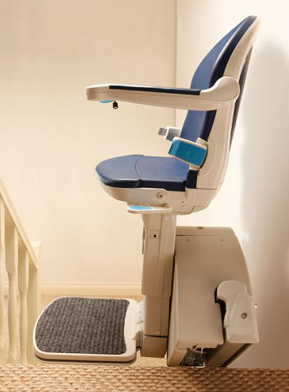 handicae 1000 stairlift stairway staircase straight rail chairlift