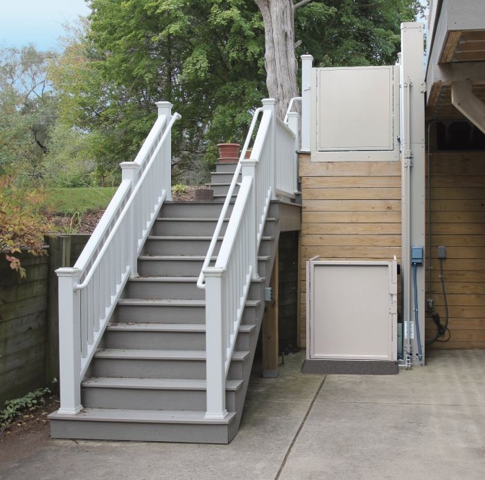 VPL Vertical Platform Lift