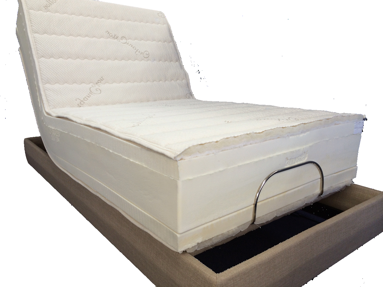 Las Vegas latex mattress are natural organic bed