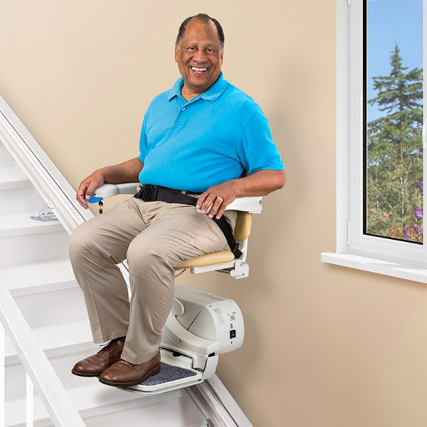 Handicare 950 SAN JOSE stairway staircase Chair Stair Lift