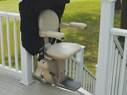 riverside stair lift