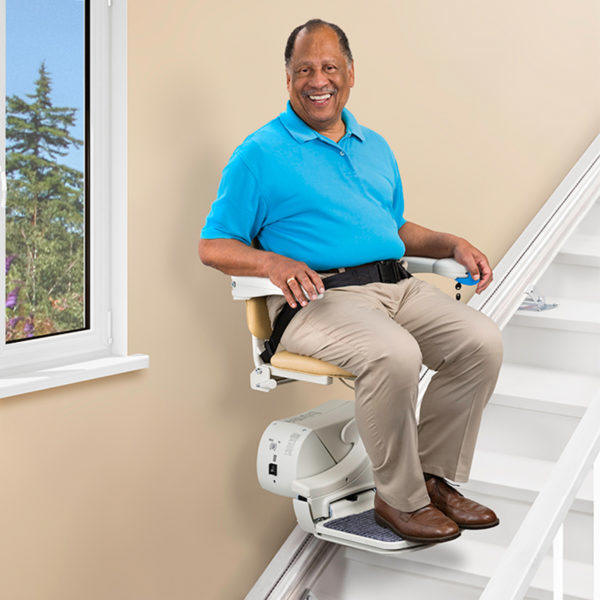 electropedic stair lifts are Las Vegas az chair stairlift