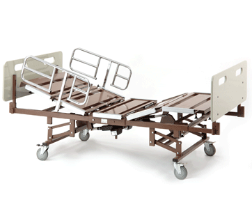 totally reconditioned hospital electric medical medicare adjustable bed mattresses