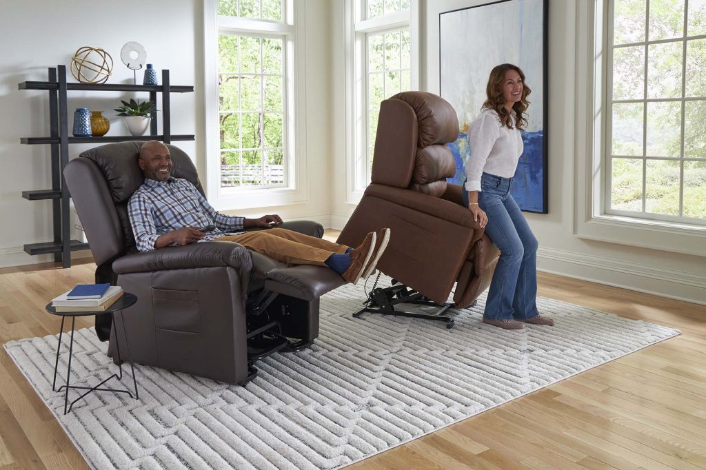 Lift Chairs Golden Relaxer EL-766