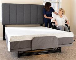 adjustable bed for seniors