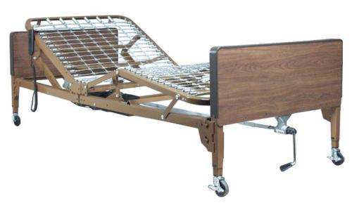 Patriot Graham Field 3-motor fully electric Los Angeles CA Santa Ana Costa Mesa Long Beach
 HospitalBed High Low medical mattress