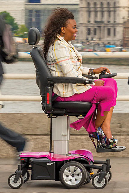 Electropedic Las Vegas az Pride Jazzy mobility are senior electric wheelchair for the elderly