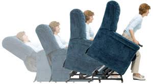 Kraus reclining liftchair recliner