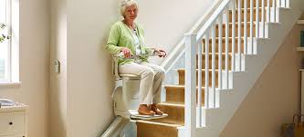 disability handicapped seat chairstair