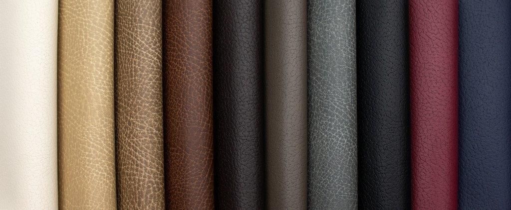Golden Technology Brisa Fabric Luxury are leather like