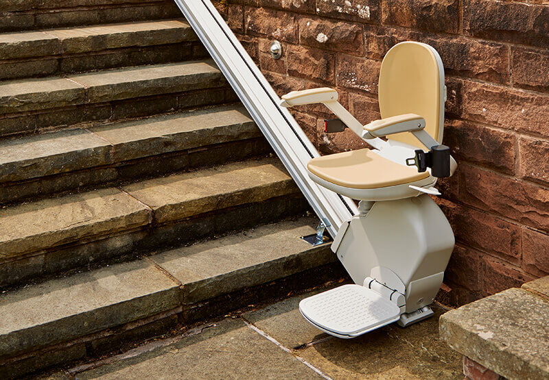 San Jose Used Acorn 130 Stair Lifts cost liftchair home residential chairlift