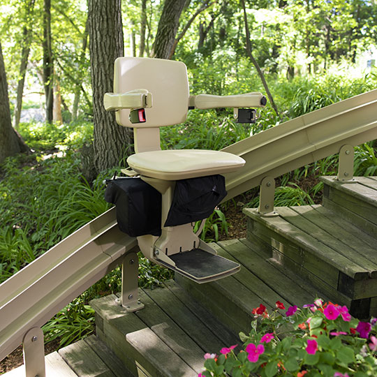 San Diego Chair Stair Lifts