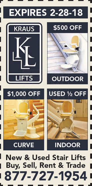 san francisco chronicle stairlift specialist